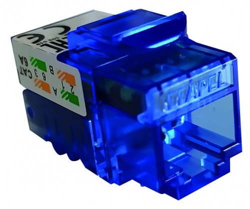 CONECT HEMBRA RJ45 CAT6A...