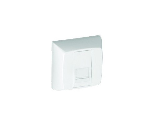 TOMA RJ45 CAT.6 UTP BLANCO