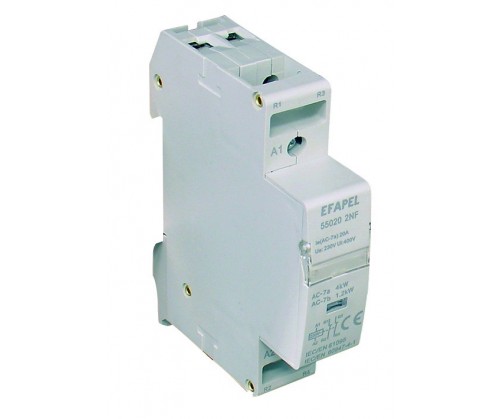 CONTACTOR BIPOLAR - 1NA+1NC...