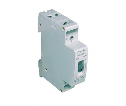 CONTACTOR BIPOLAR - 2NA -...