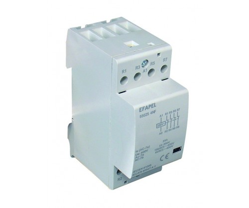 CONTACTOR TETRAPOLAR - 4NA...