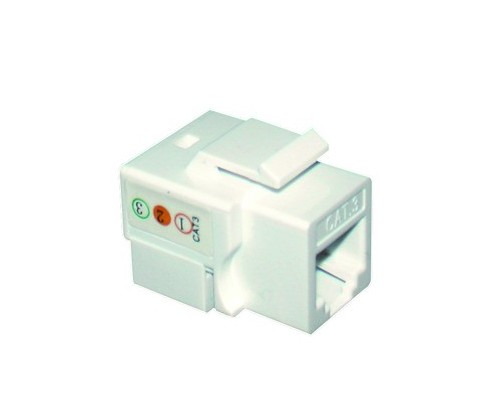 CONECTOR HEMBRA RJ11 CAT. 3